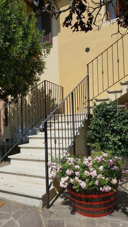 Agriturismo Podere Casa Al Vento Montepulciano Stazione Exterior foto